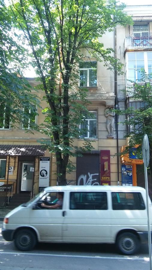 Апартаменты Apartment on Franka Ивано-Франковск