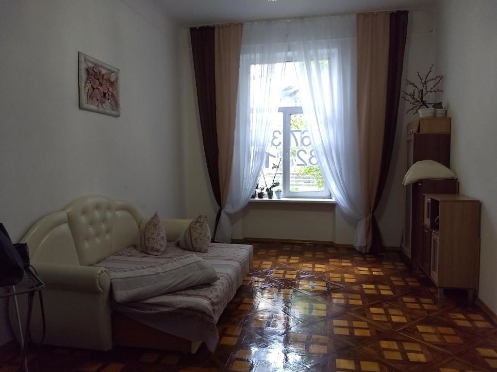 Апартаменты Apartment on Franka Ивано-Франковск