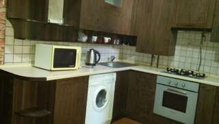 Апартаменты Apartment on Franka Ивано-Франковск Стандартные апартаменты-29