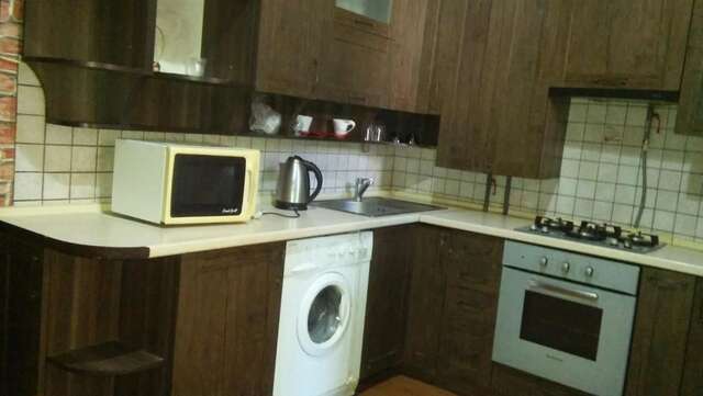Апартаменты Apartment on Franka Ивано-Франковск-31
