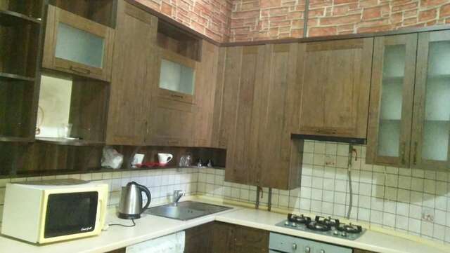 Апартаменты Apartment on Franka Ивано-Франковск-32