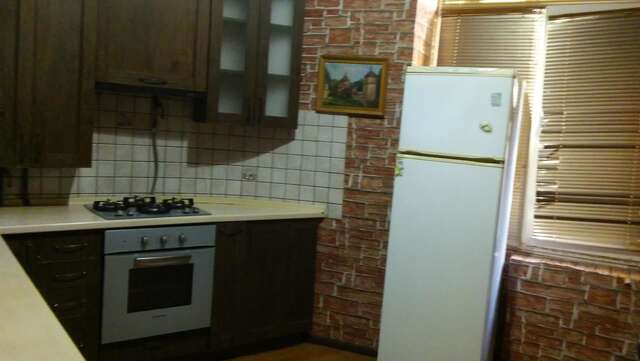 Апартаменты Apartment on Franka Ивано-Франковск-10